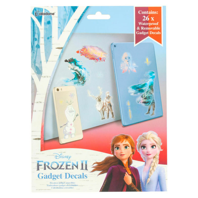 Vinilos Decorativos Disney frozen ii pegatinas paladone 2