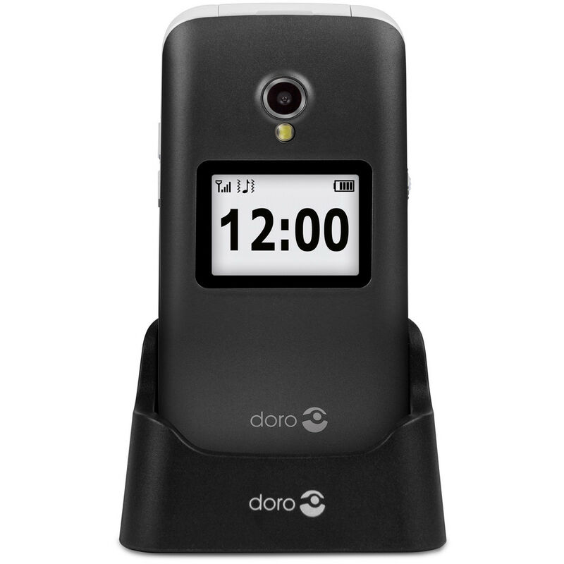 Teléfono Móvil Senior Doro 2424 2,4 Gris T3Mpx