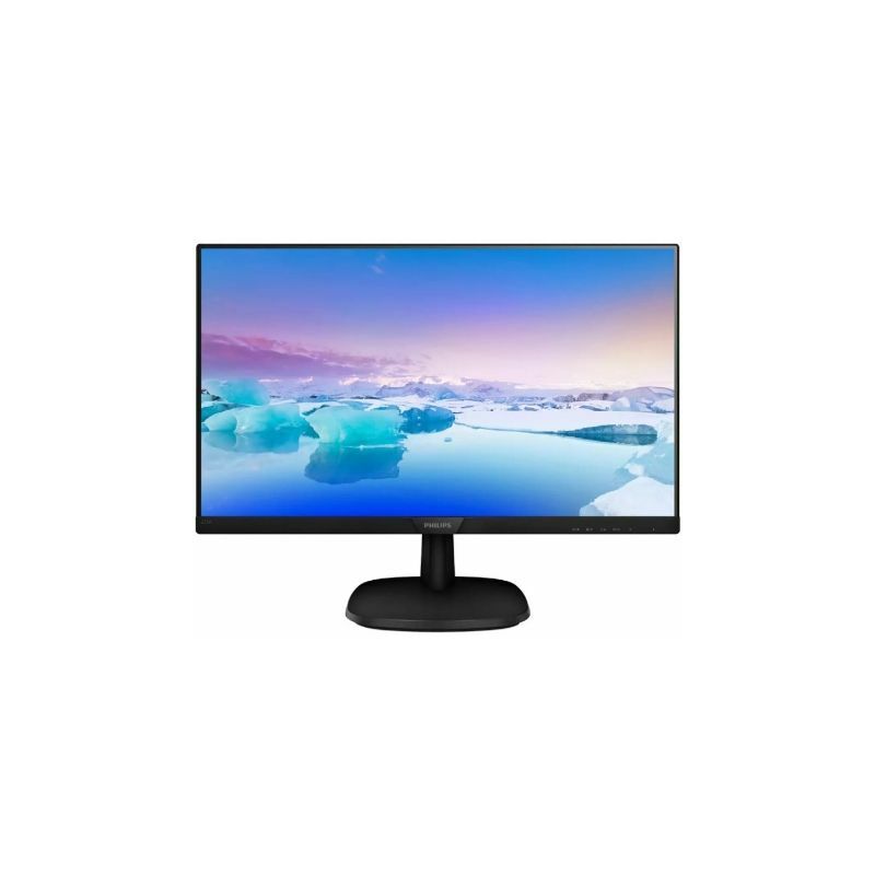 Monitor Philips 273V7Qdsb 27/ Full Hd/ Negro