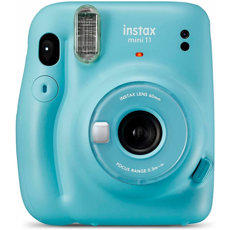 Camara Fujifilm Instax Mini11 Azul Cielo