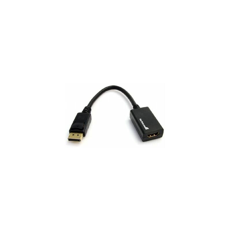 Adaptador Displayport-Hdmi Startech