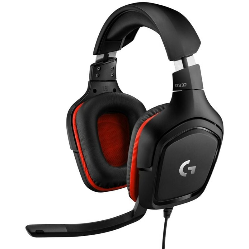 Auriculares Con Microfono Logitech G332 Gaming