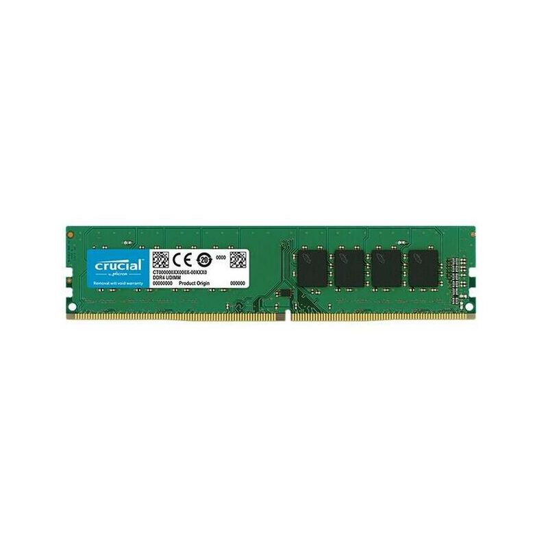 Memoria Ddr4 8Gb Crucial Dimm 2666