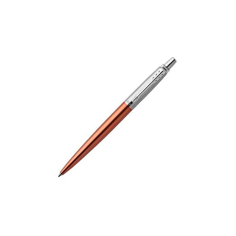 Parker 1953189 Jotter chelsea orange ct oranje tinta azul acero