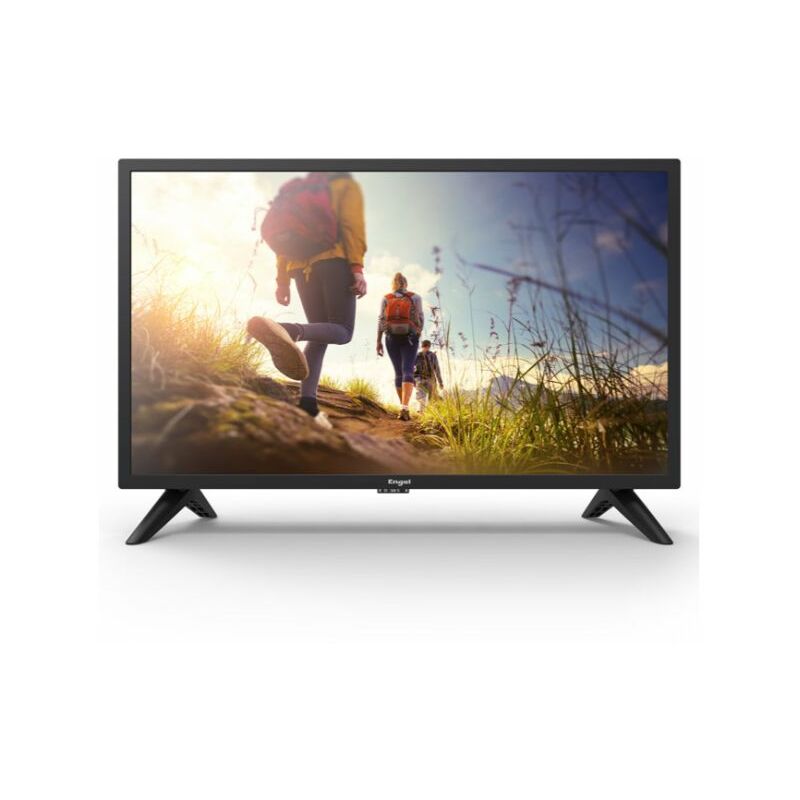 Tv Engel 24'' Le2462 12V Camping