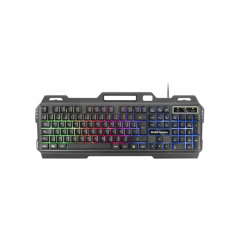 Teclado Gaming Mars Gaming Mk120