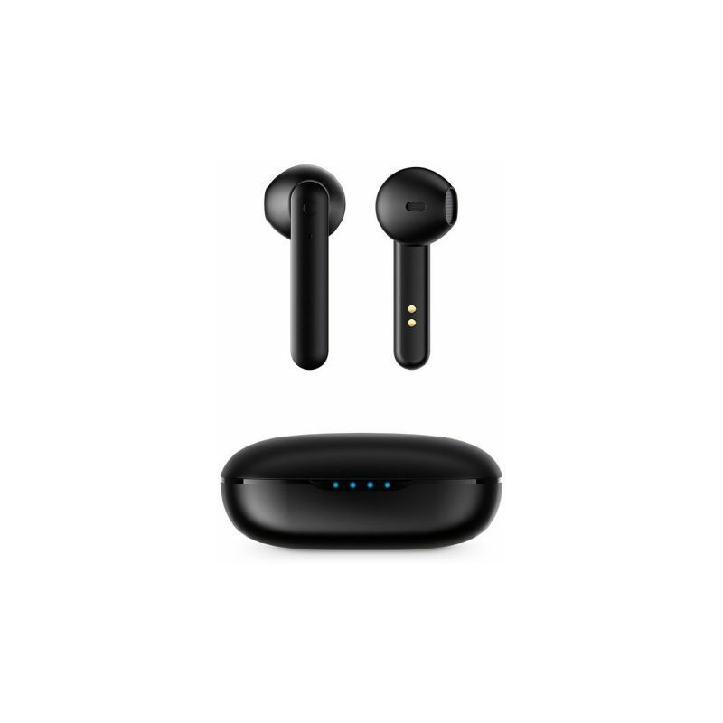 Auriculares Bluetooth Spc Zion Go Con Estuche De Carga/ Auto