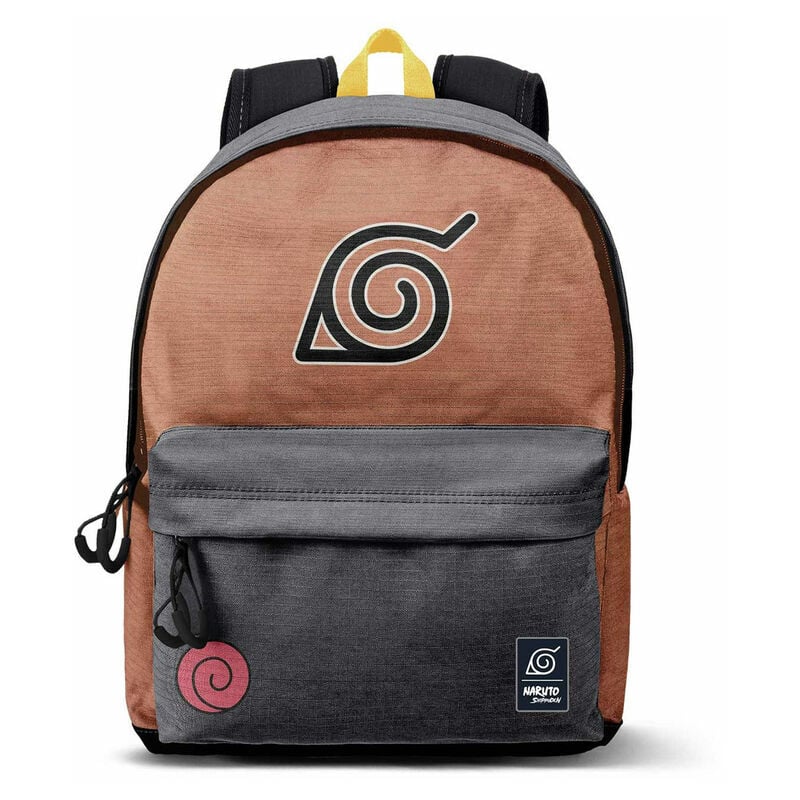 Mochila Symbol Naruto Shippuden Adaptable 44Cm