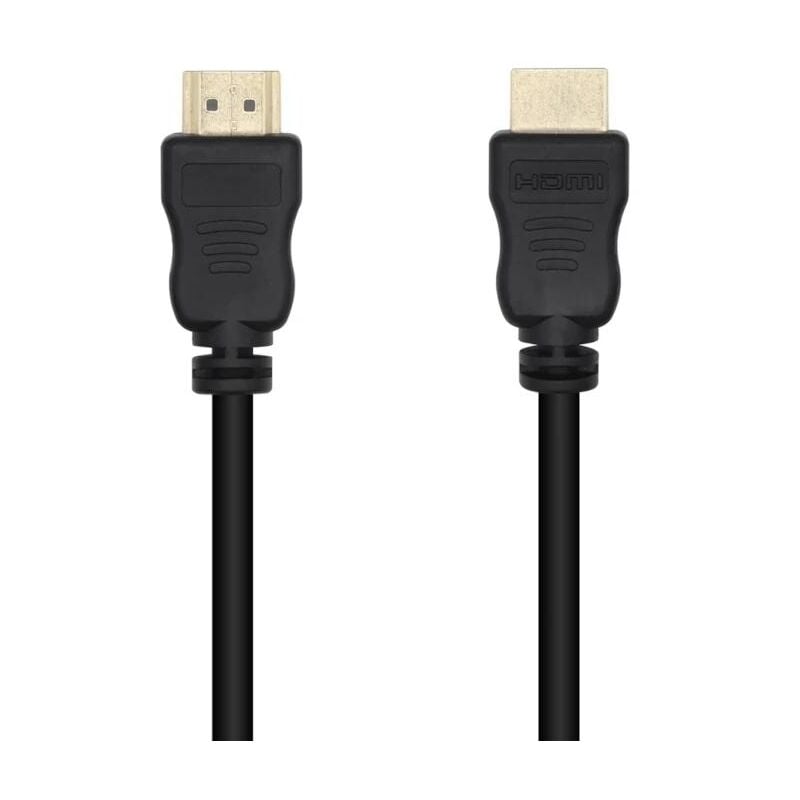 Cable Hdmi 1.4 14+1 Ccs Aisens A119-0528/ Hdmi Macho - Hdmi