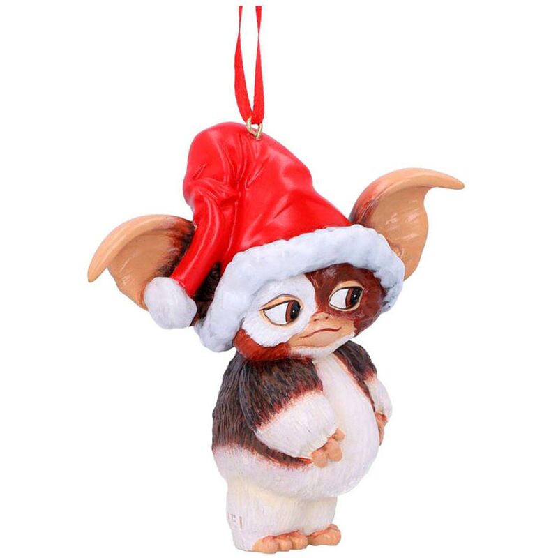 Adorno Gizmo Santa Gremlins