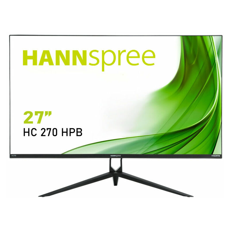 Monitor Led 27Pulgadas Hannspree Hc270Hpb Tn