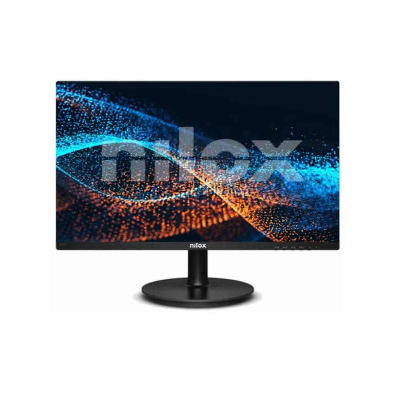 Monitor 18.5 Nilox Nxm19Fhd01 Hdmi-Vga 75Hz