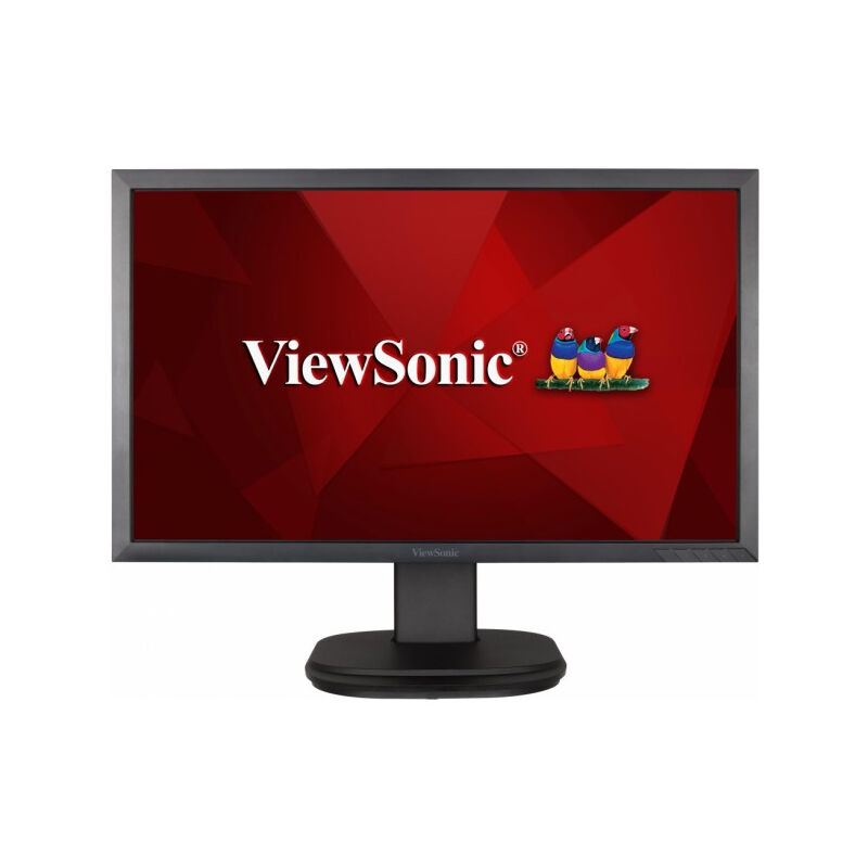 Monitor Led 24Pulgadas Viewsonic Vg2439Smh - 2 Vga