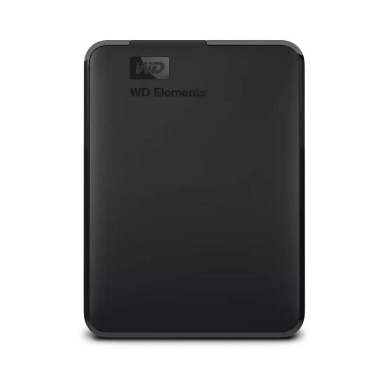 Western Digital Wdbuzg0010Bbk 5Tb 2.5" Usb 3.0