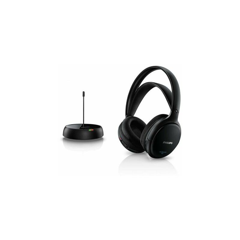 Auricular Philips Inalambrico Negro Ips Shc5200