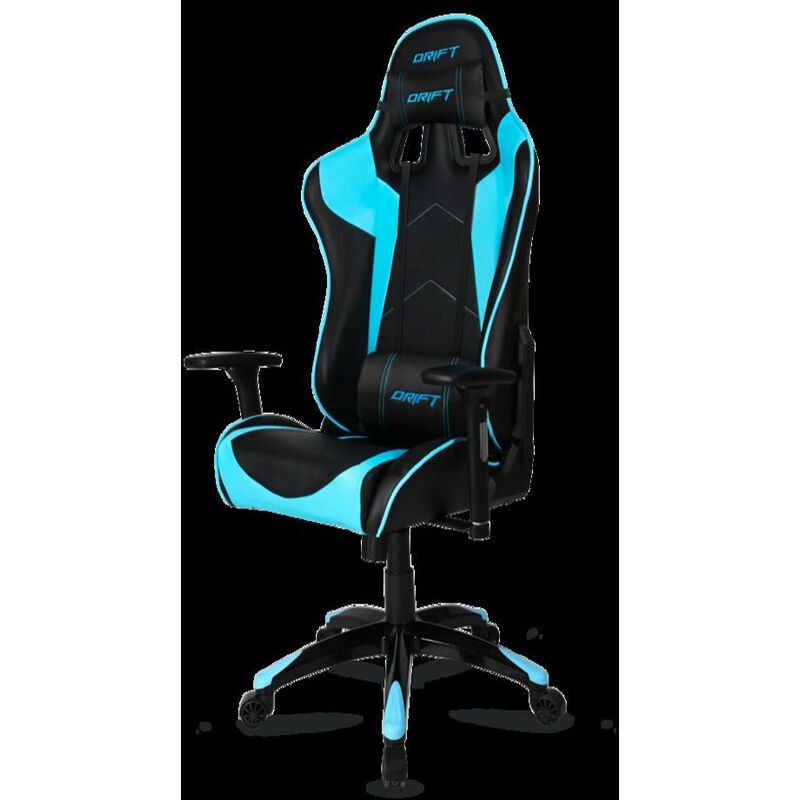 Silla Gaming Drift Dr300 Negro/Azul