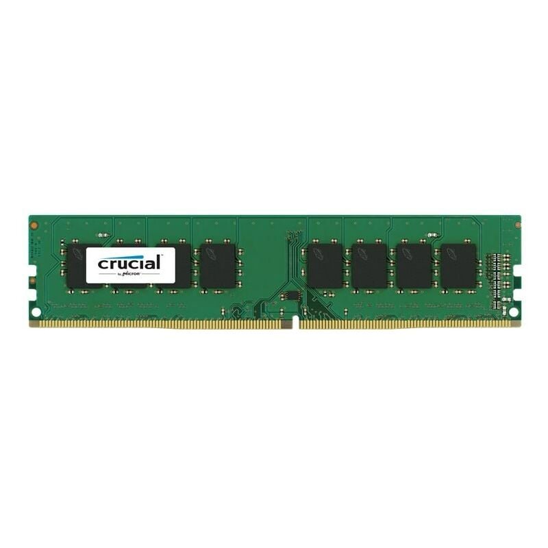 Modulo Ram Crucial Ddr4 4Gb Pc2400 Mt/S Cl17