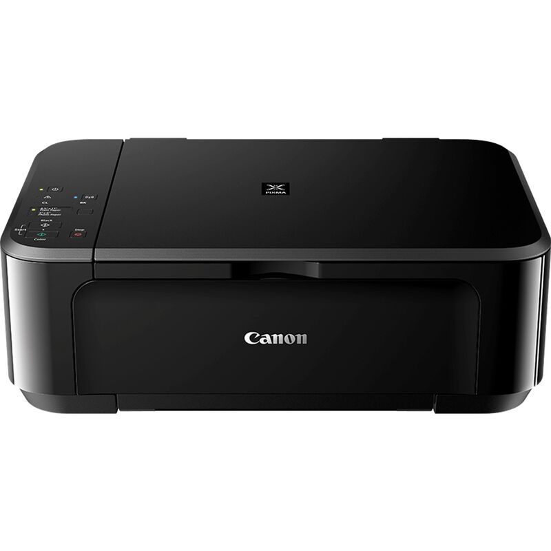 Impresora Canon Multifuncion Pixma Mg3650S Negra