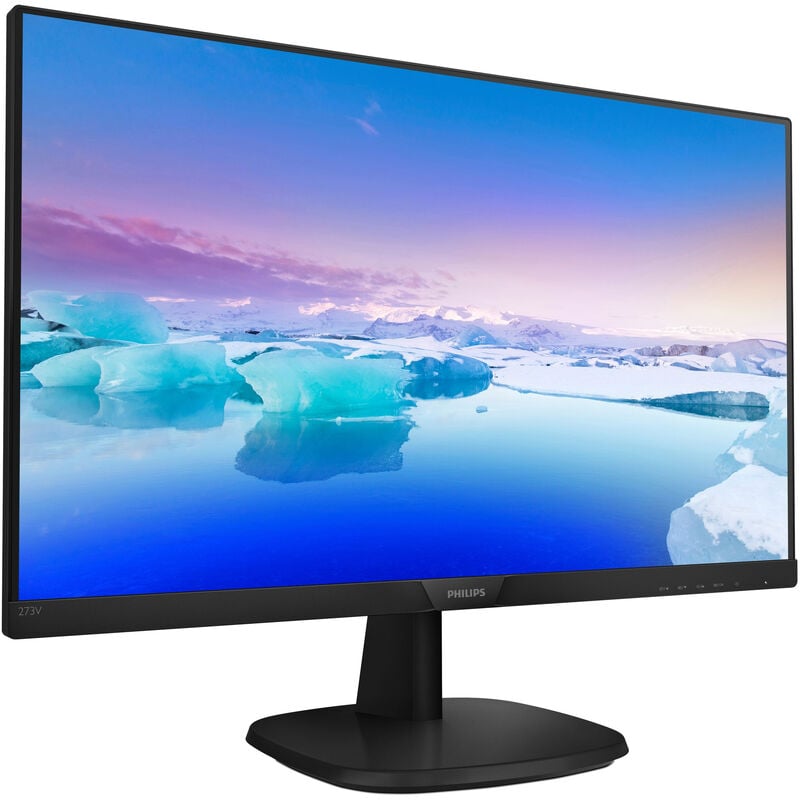 Monitor Philips 24\1 243V7Qdsb/00 1920X1080 Vga Dvi-D Hdmi 5