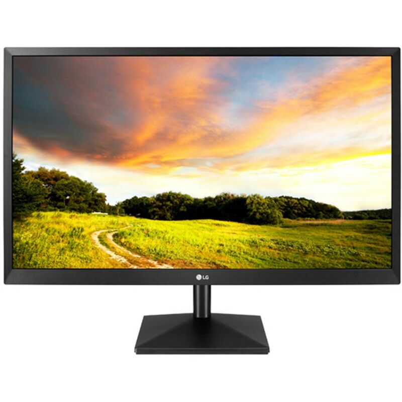 Monitor Led Lg 27Mk400H 27Pulgadas Fhd 2Ms Vga Hdmi