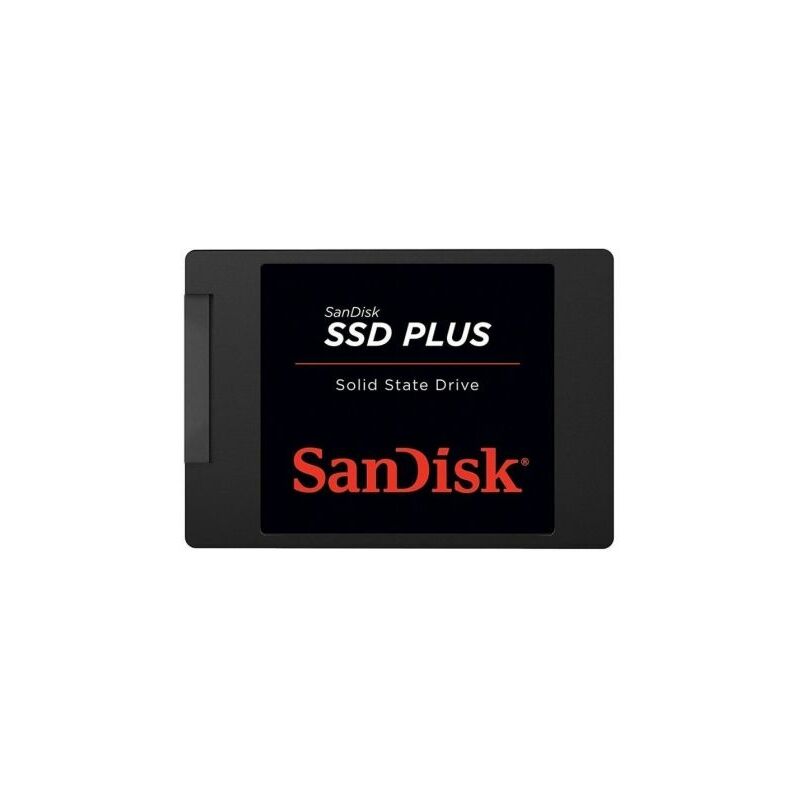 Disco Ssd Sandisk Plus 1Tb/ Sata Iii V2