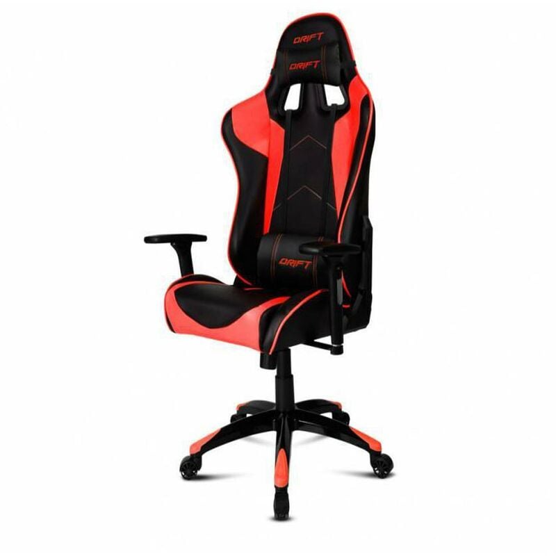 Silla Gaming Drift Dr300 Negro/Rojo