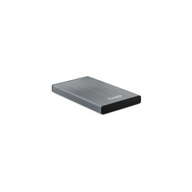 Caja Externa Para Disco Duro De 2.5" Tooq Tqe-2527G/ Usb 3.1