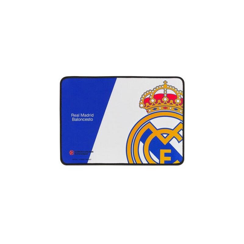 Alfombrilla Mars Gaming Mmprm Real Madrid/ 350 X 250 X 3Mm