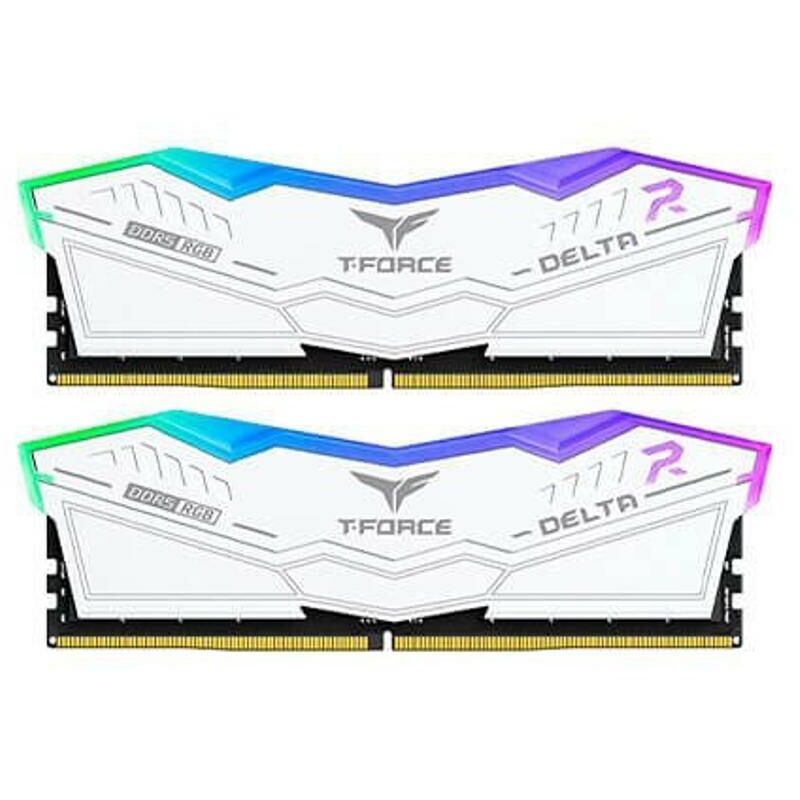 Modulo Memoria Ram Ddr5 32Gb 2X16Gb 6400Mhz Teamgroup Delta