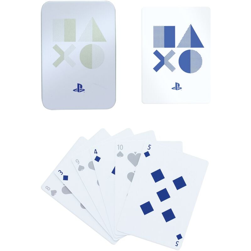 Baraja De Cartas Playstation Ps5