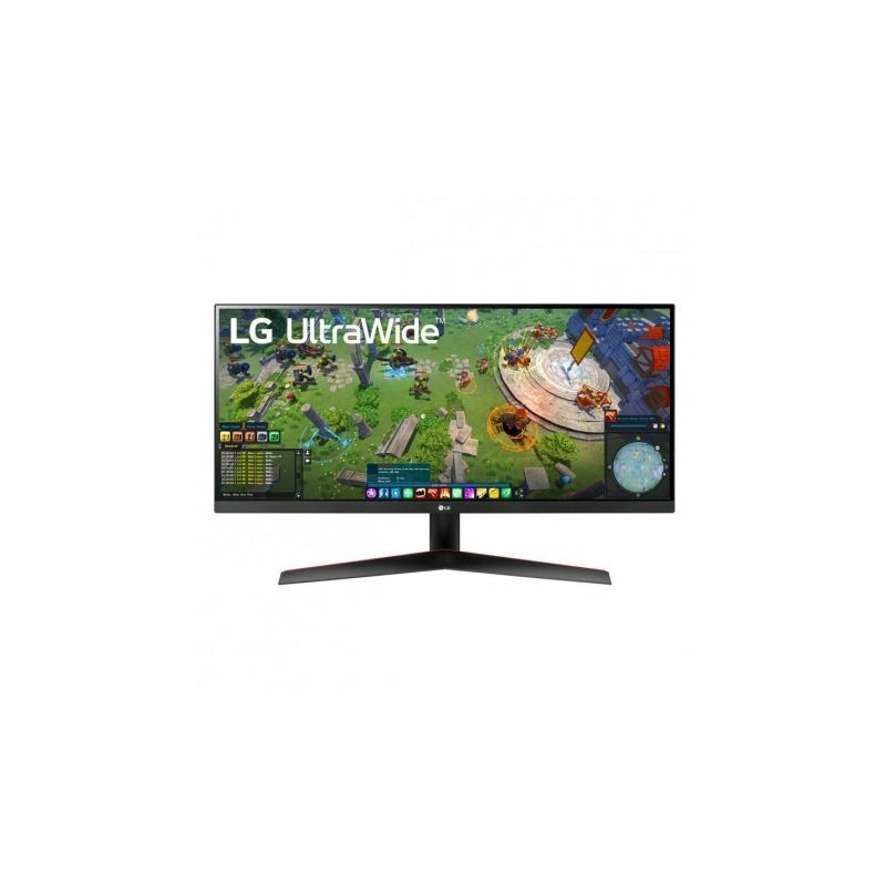 Monitor Gaming Ultrapanorámico Lg 29Wp60G-B 29"/ Wfhd/ 1Ms/