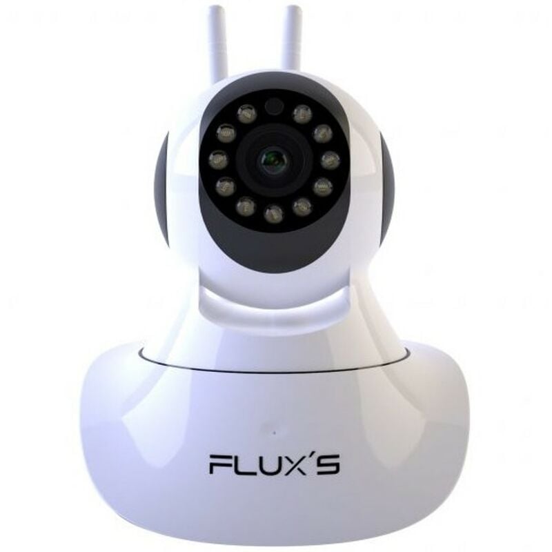 Camara Ip Flux'S Linx Fhd Vision