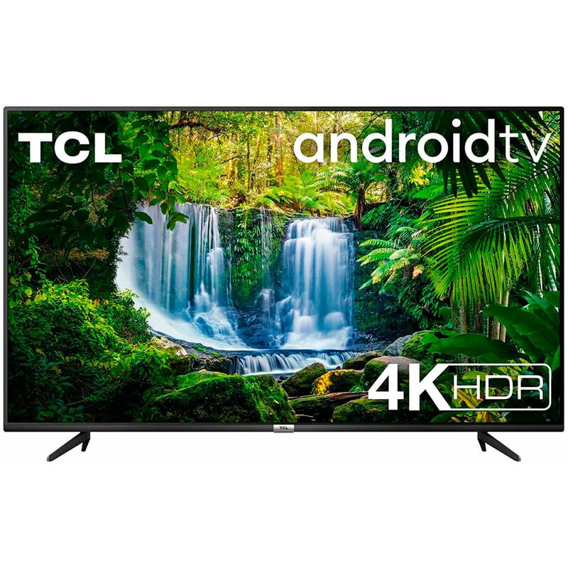 Tcl 55P615 Tv 55''/4K Hdr/Android/Dolby Audio/Wifi