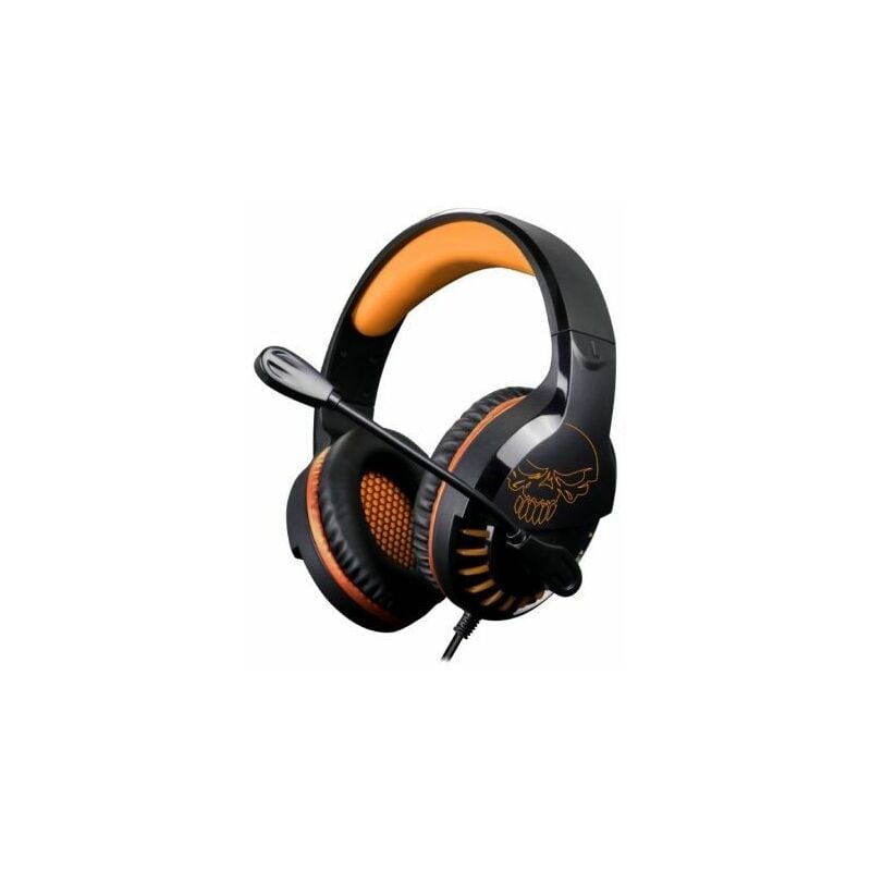 Auriculares Gaming Con Micrófono Spirit Of Gamer Pro-H3 Mult