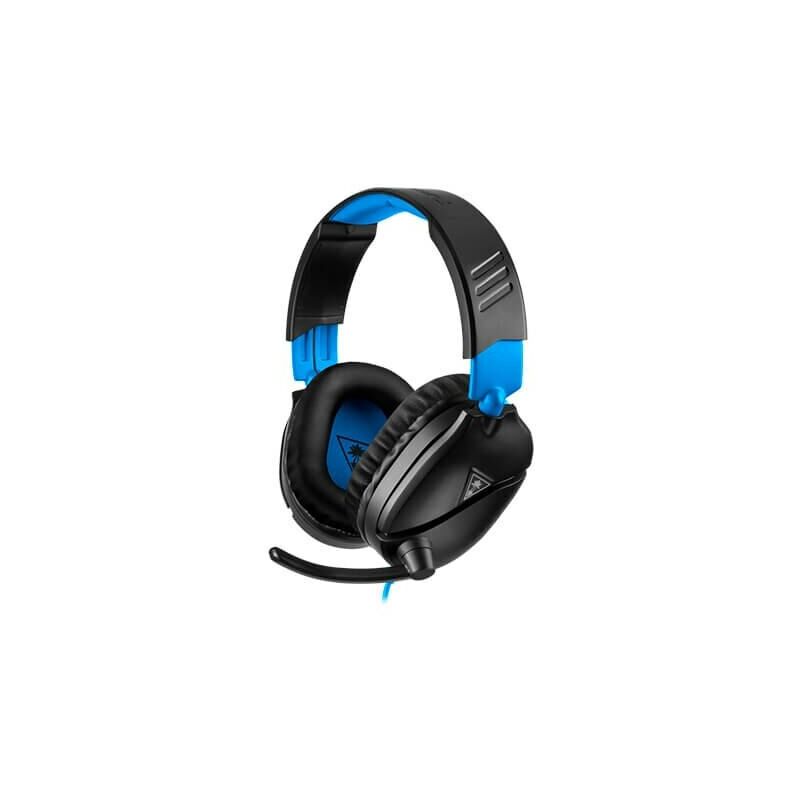 Auricularesmicro Gaming Turtlebeach Recon70P Black