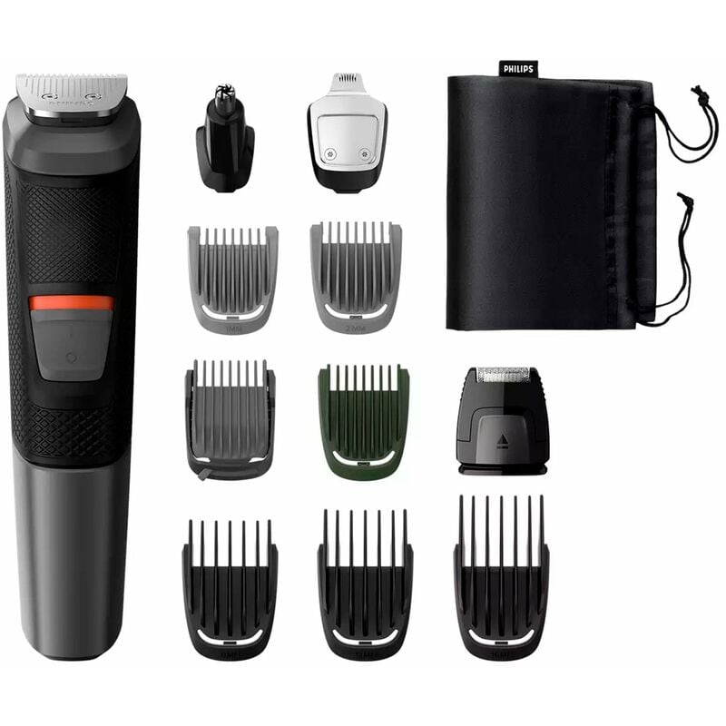 Philips Mg5730/15 Multigroom Series 5000 Cortapelo Cara, Cab