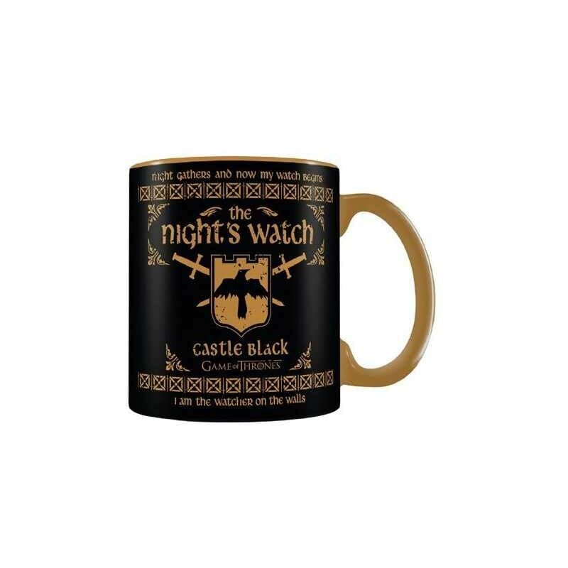 Paladone Taza Juego de tronos the nights watch guardia la noche game of thrones mmg25195 20