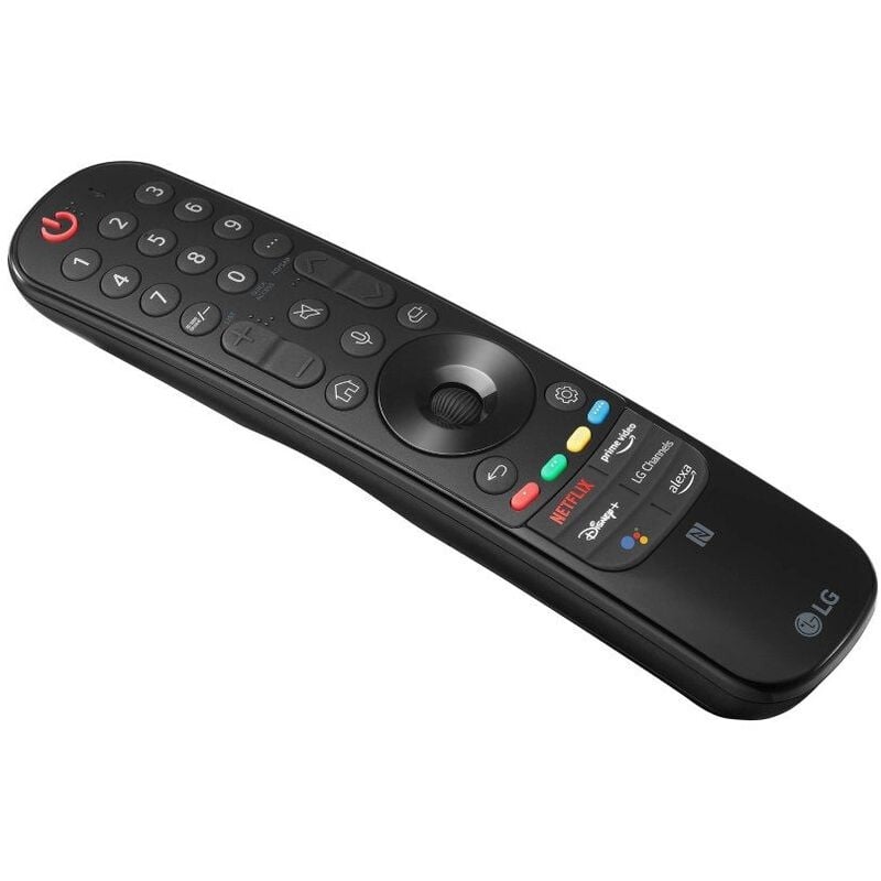 Mando Para Tv Lg Smart Magic Remote Mr22Gn Compatible Con Sm