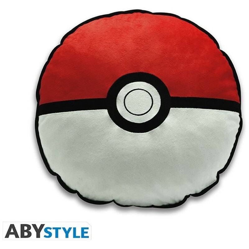 Cojin Abystyle Pokemon - Pokeball