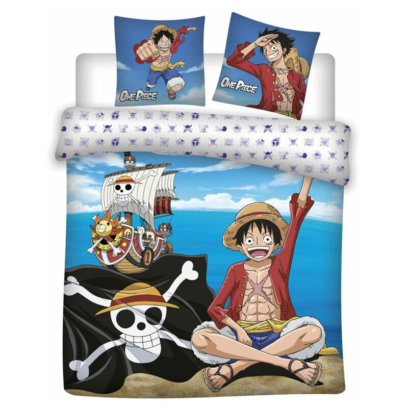 Funda Nordica One Piece Cama 90Cm Algodon