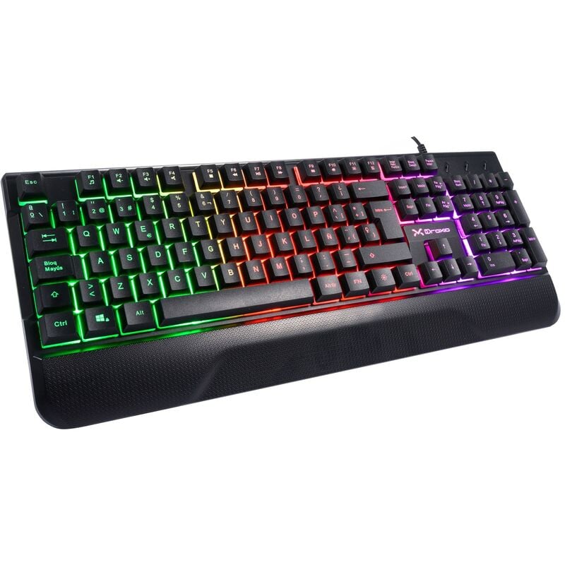 Teclado Gaming Droxio Kasumi