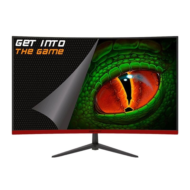 Monitor Curvo Gaming Keep Out Xgm24Proii