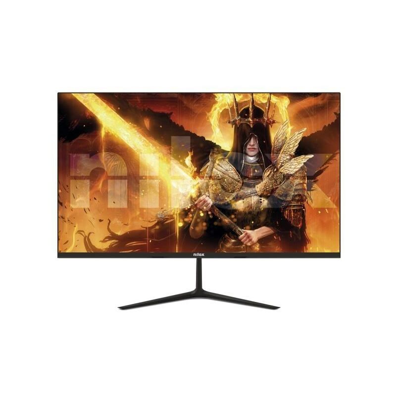 Monitor Gaming 27 Nilox Nxm27Fhd751 Fhd 75Hz Dp-Hdmi-