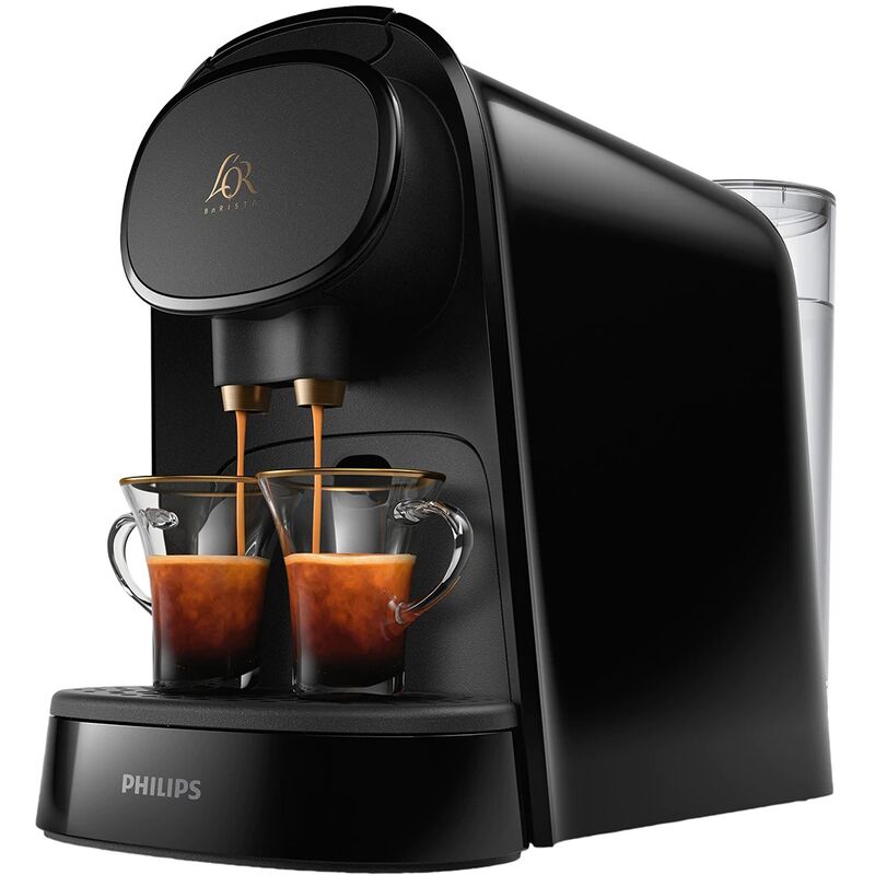 Cafetera Philips L'Or Barista Lm 8012 Negro