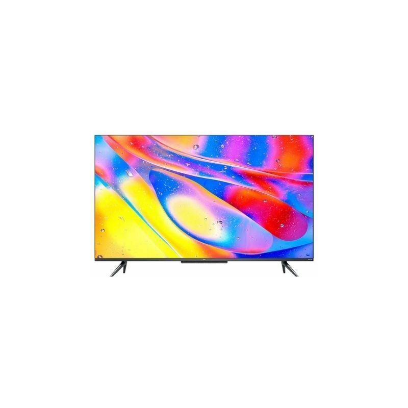 Televisor Tcl Qled Tv 43C725 43/ Ultra Hd 4K/ Smart Tv/ Wif