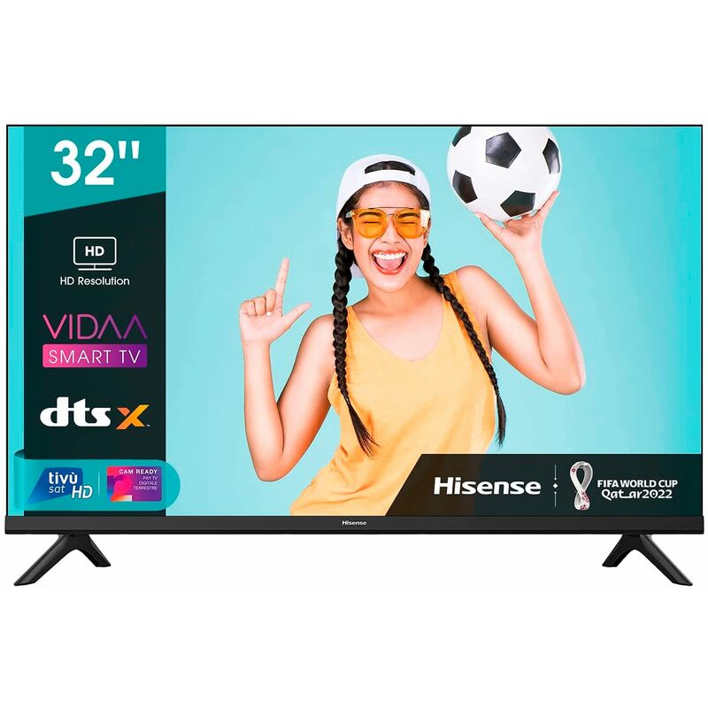 Tv Hisense Led 32 32A4Bg Smart Tv Hd