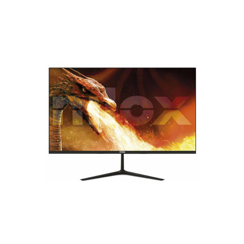 Monitor Gaming Nilox Nxm24Fhd1441 24 Va Led Fhd Hdmi Displa