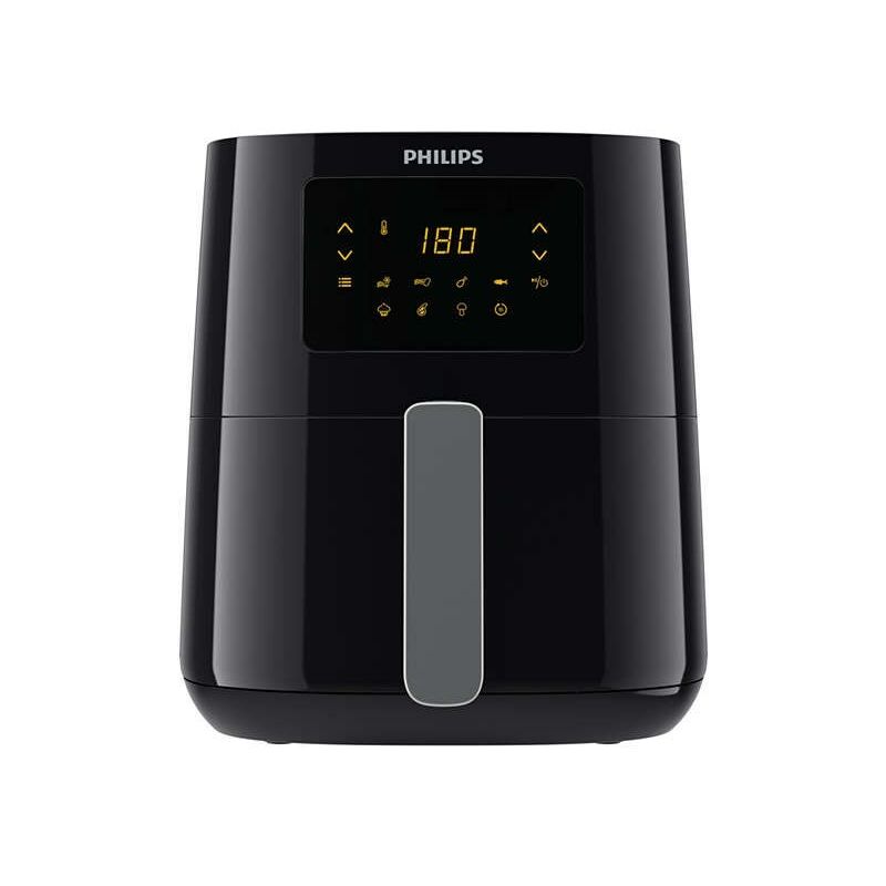 Freidora Philips Essential Airfryer 1400W Negra