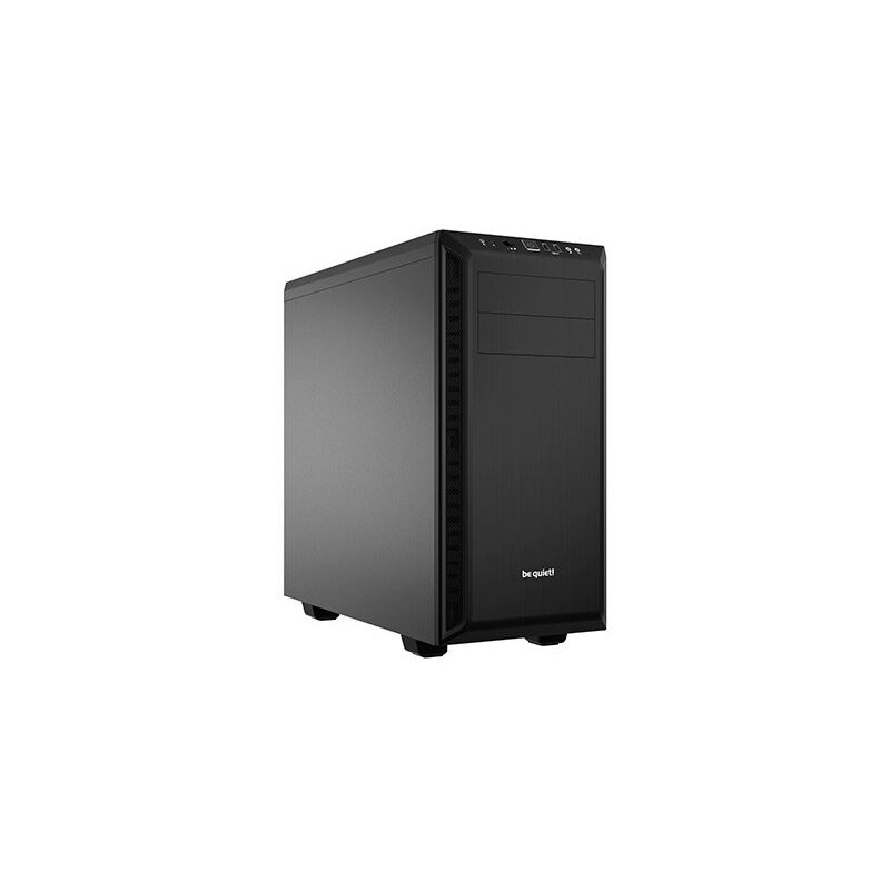 Caja Ordenador Gaming Be Quiet! Pure Base 600 Atx Usb 3.0 N