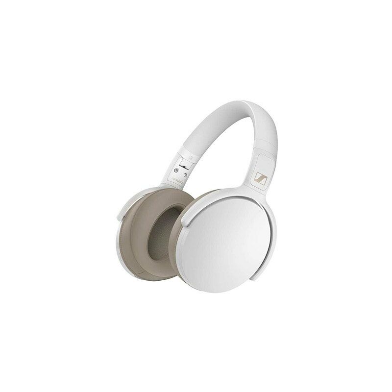 Auricular Sennheiser Hd 350 Bluetooth Blanco